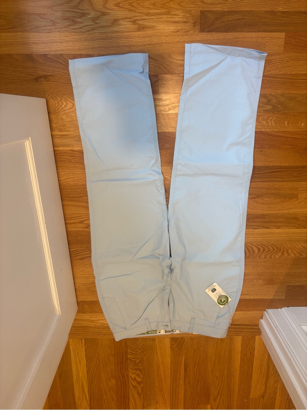 Mountain Khakis Pale Blue Men’s Chinos